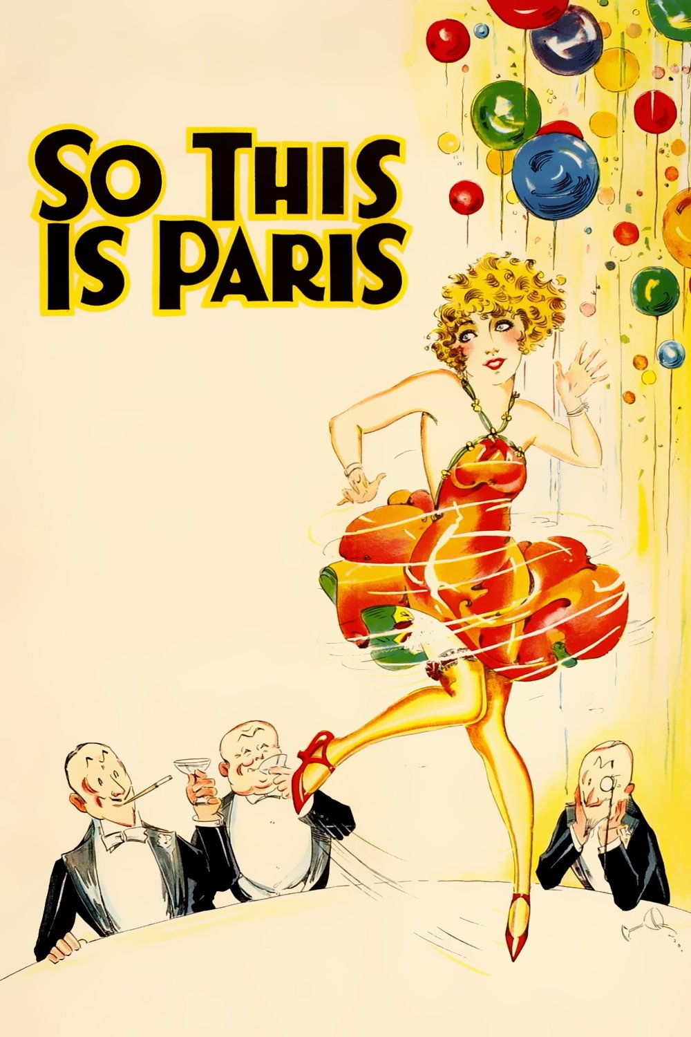 So This Is Paris