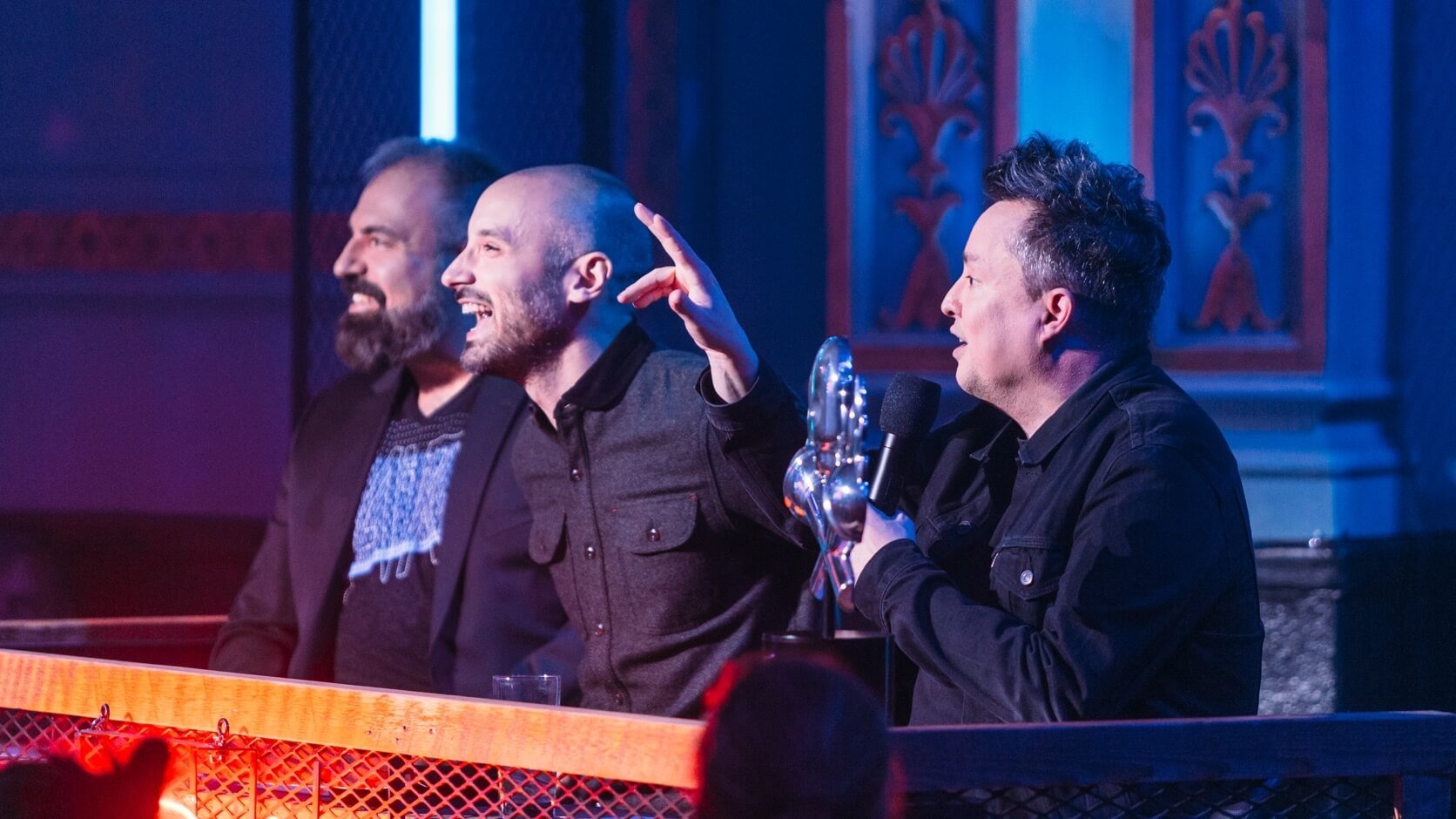Roast Battle : le grand duel - Épisode 8