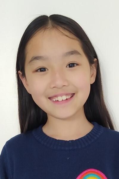 et billede af Lucie You