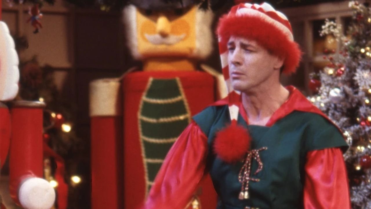 3rd Rock from the Sun Season 2 :Episode 12  Jolly Old St. Dick