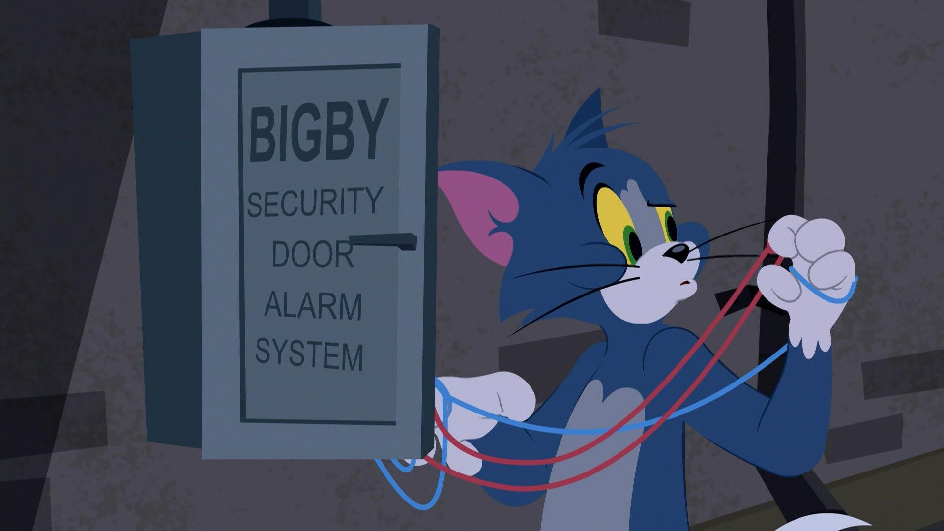 The Tom and Jerry Show