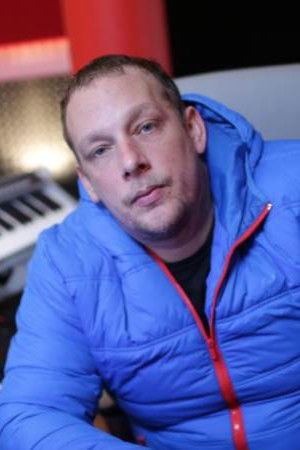 et billede af David Vurdelja