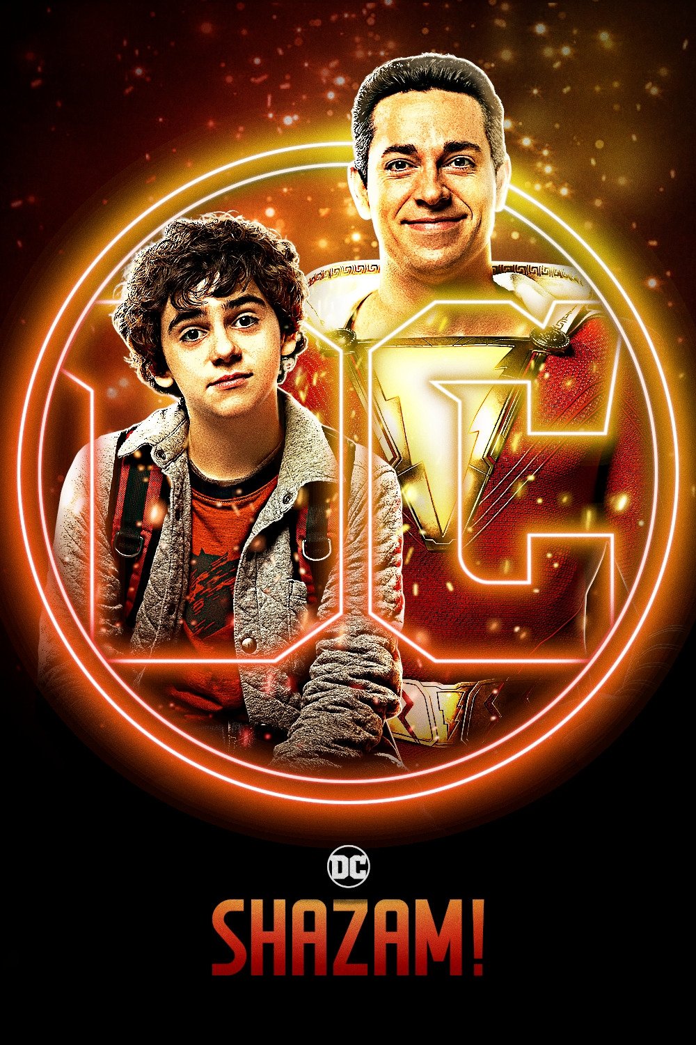 Shazam!