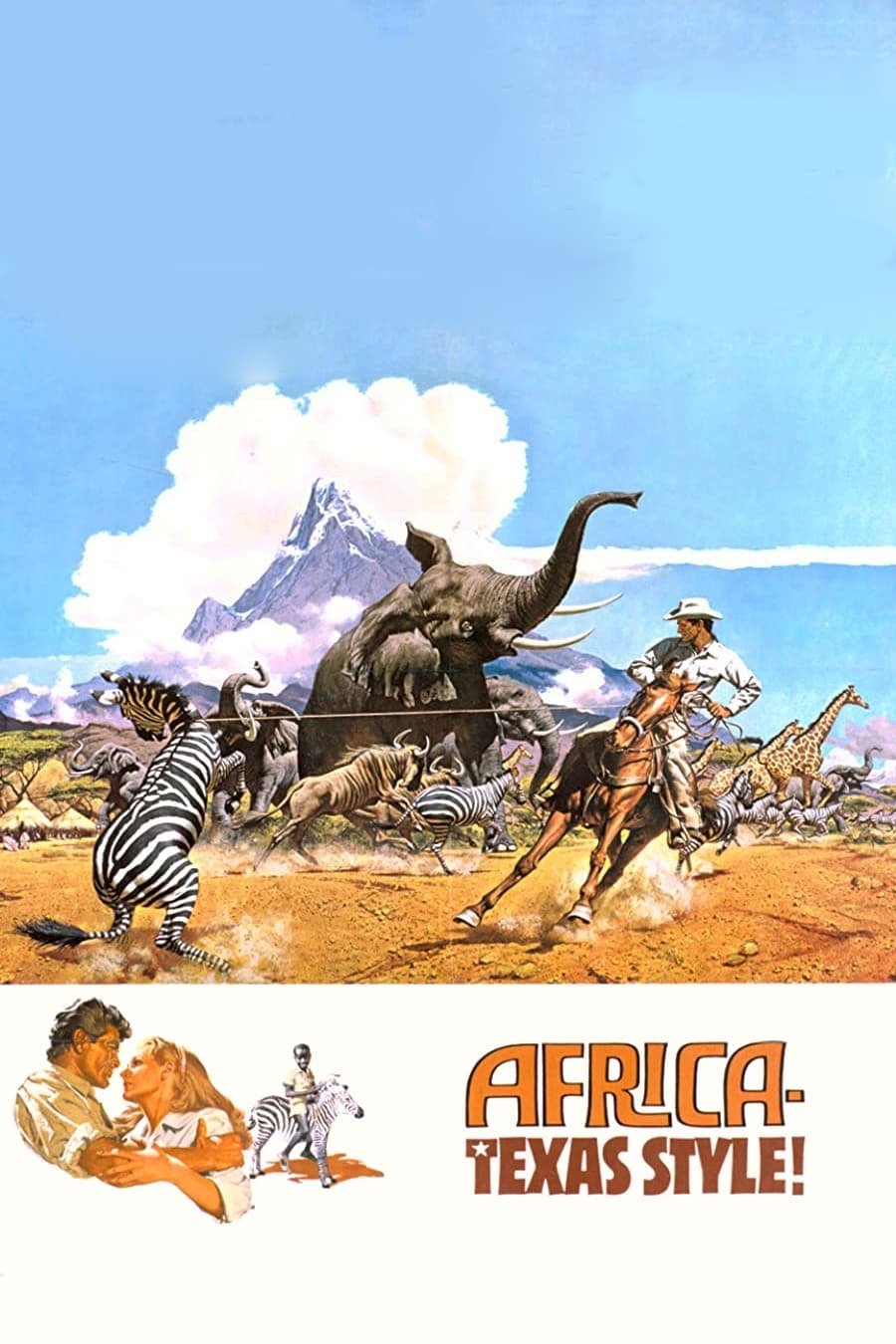 Africa: Texas Style!