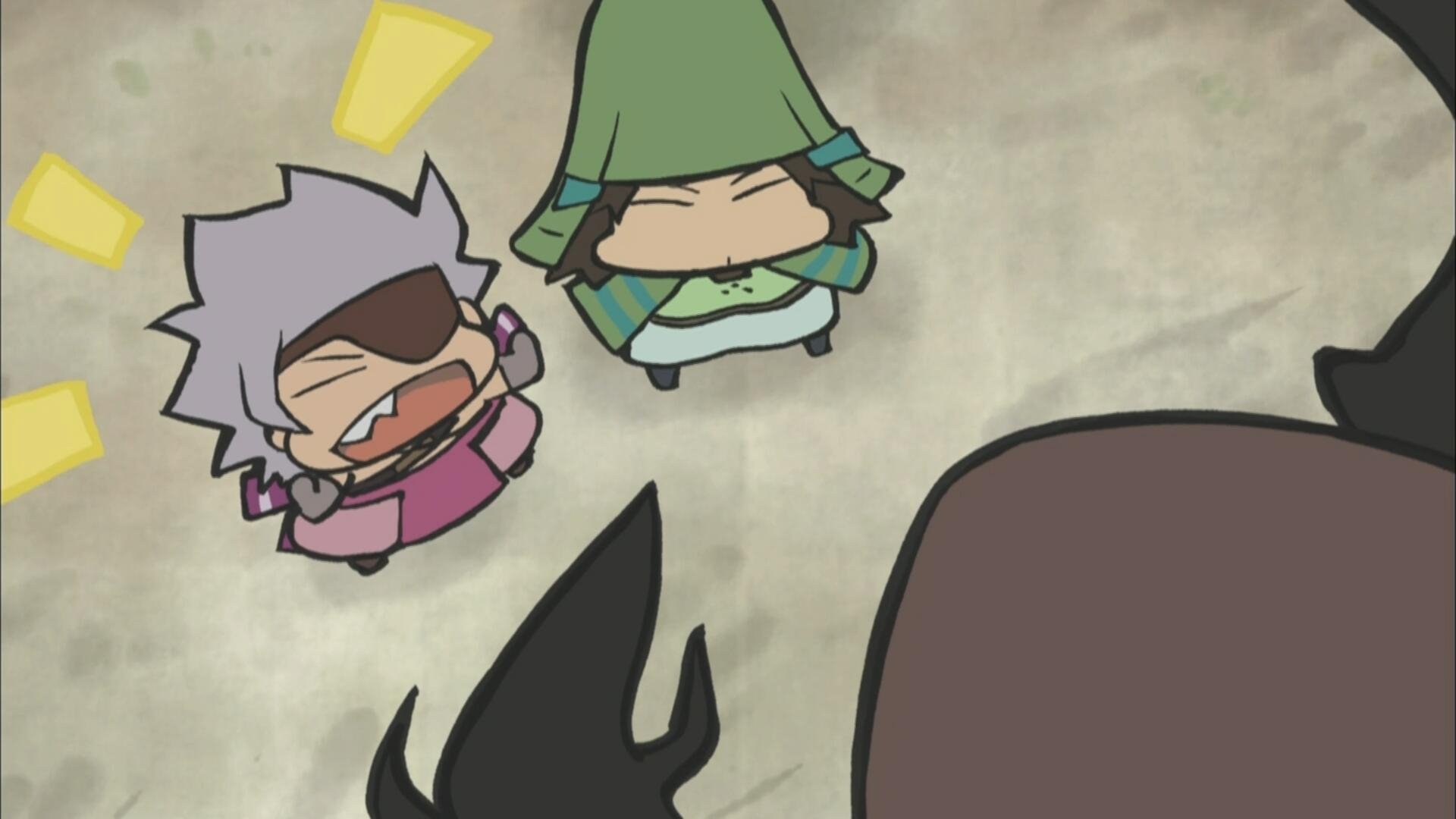 Thumbnail for Mini Sengoku Basara 5 Season 0 Episode 5