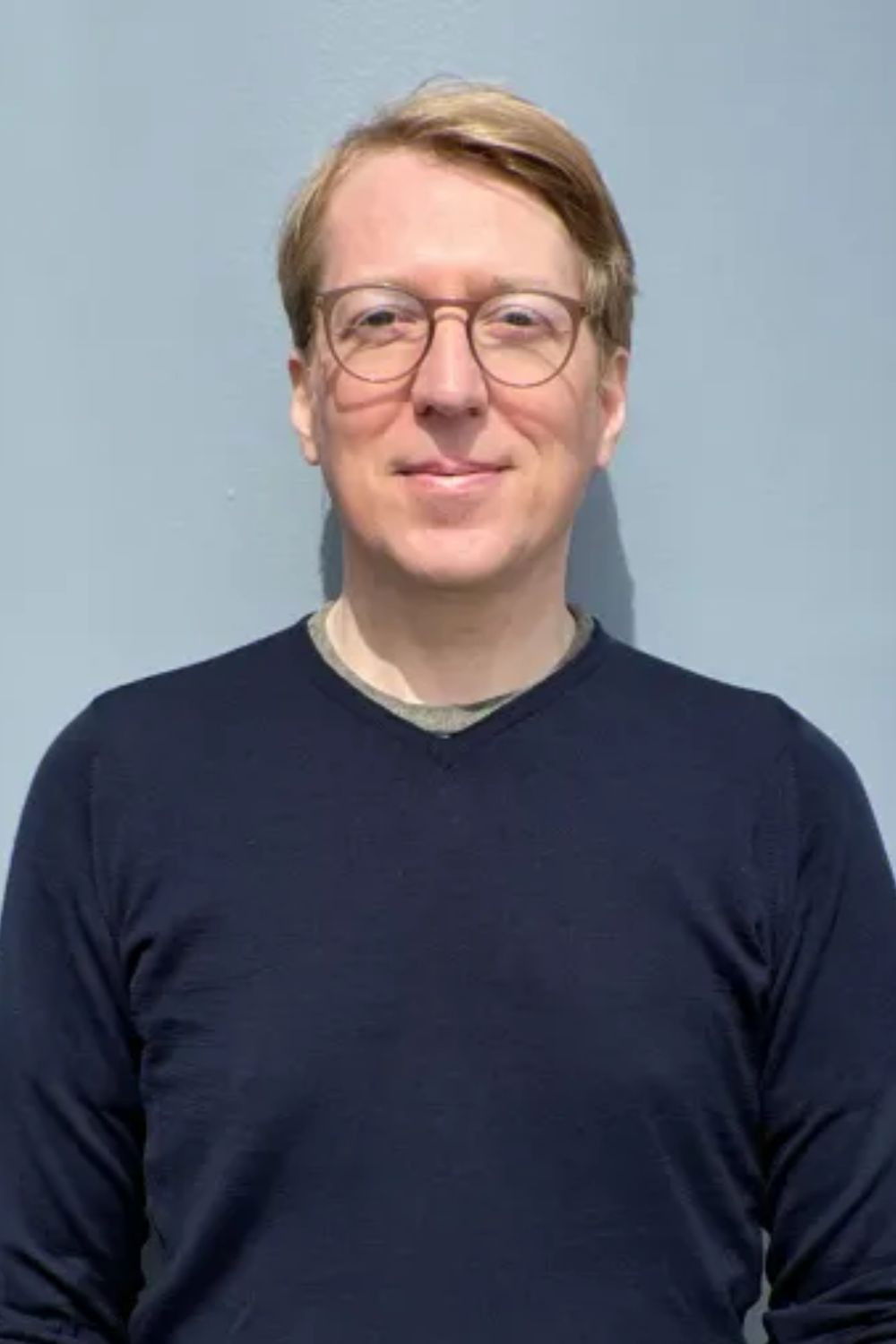 et billede af Andrew Utterson