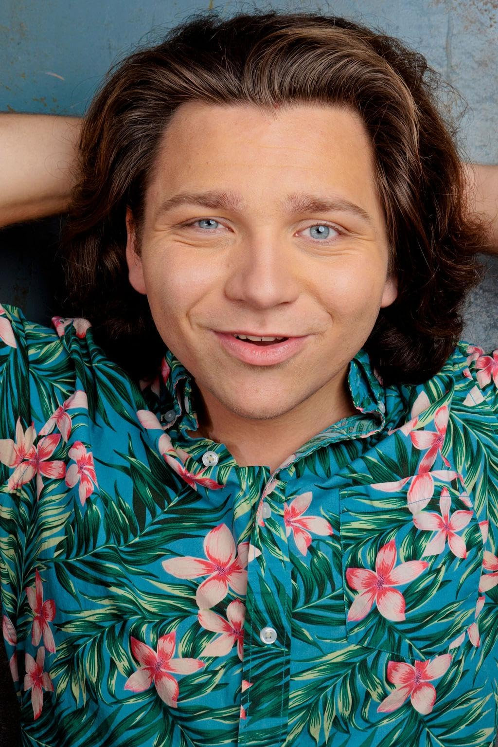 et billede af Bryson Robinson