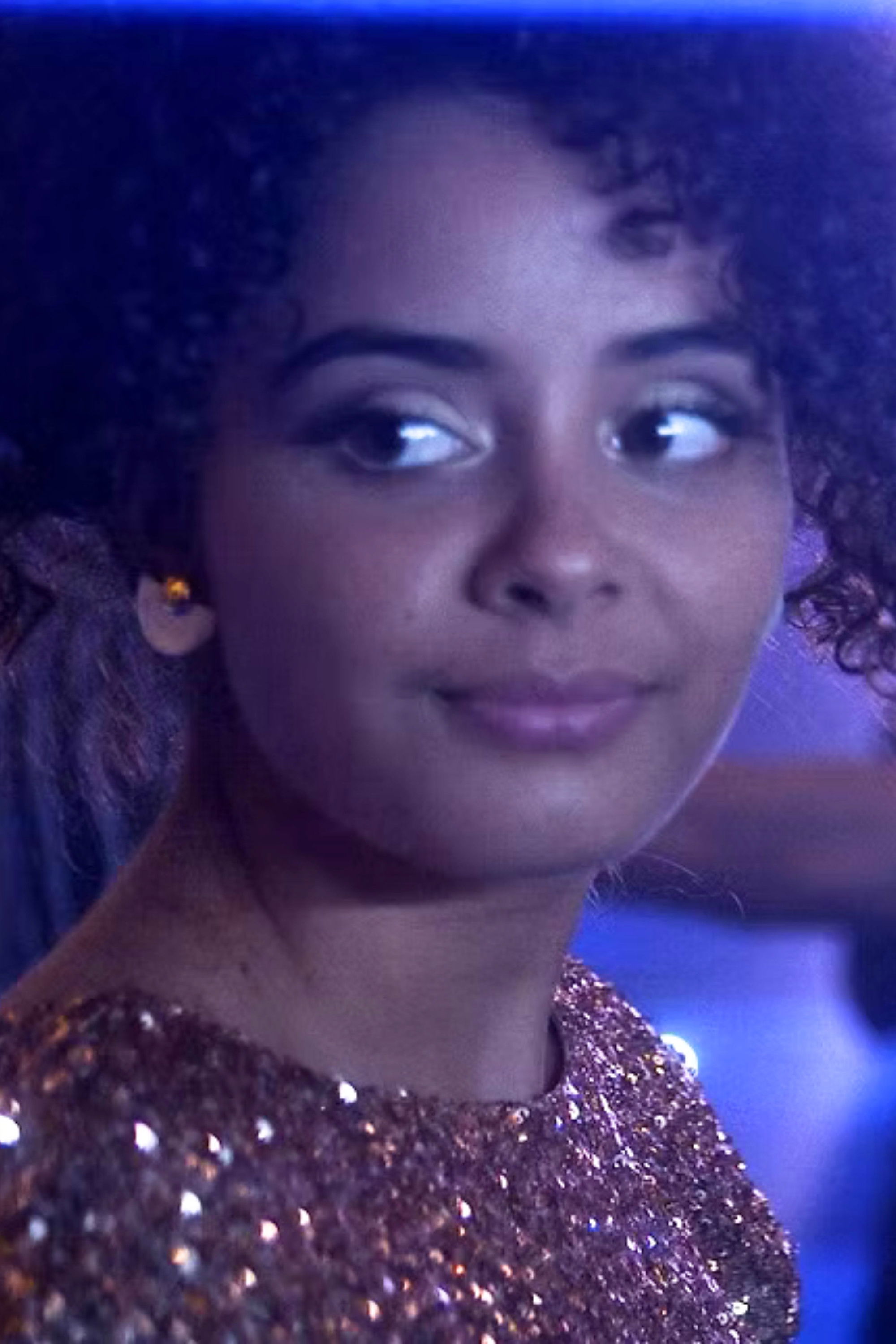 et billede af Fleur Lafosse