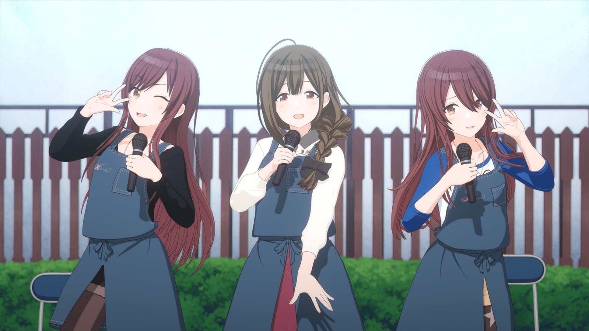 THE iDOLM@STER SHINY COLORS