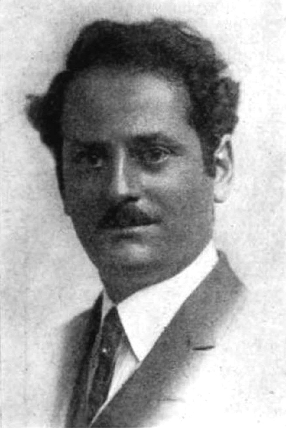 et billede af Philip Hahn