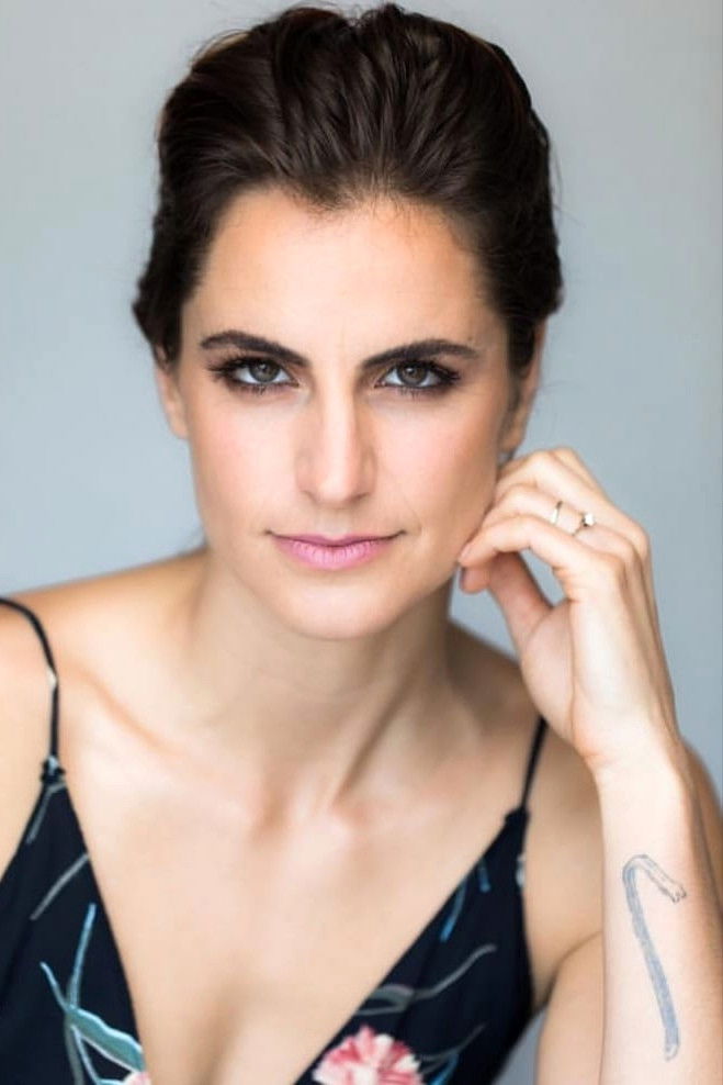 et billede af Christie Campo