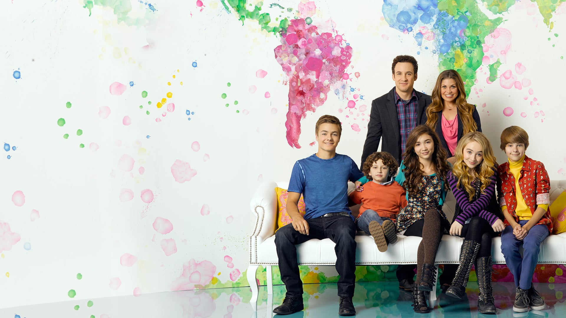 Watch Girl Meets World - Season 3 Episode 8 : Girl Meets Ski