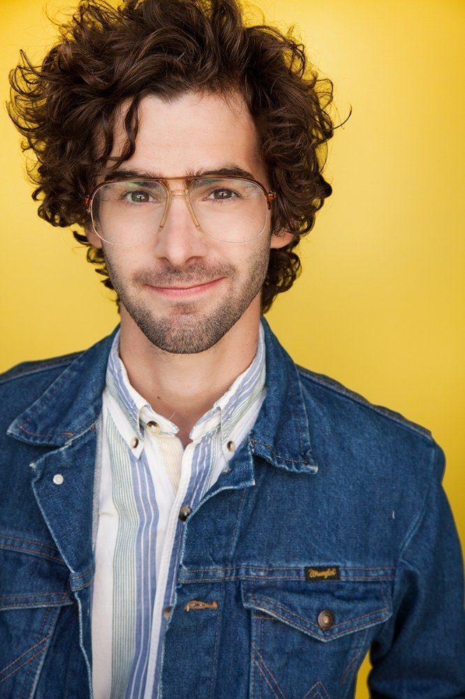 et billede af Thom Shelton