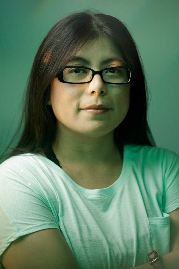 et billede af Jessica Knap