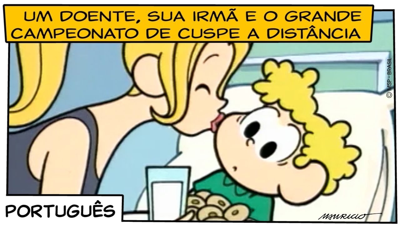 Turma da Mônica