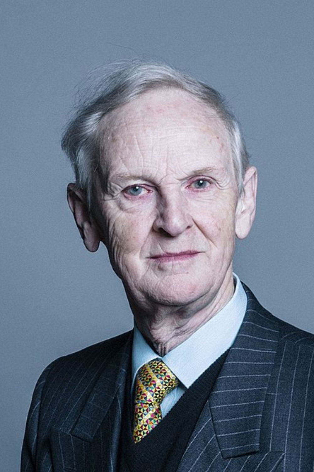 et billede af Paul Tyler