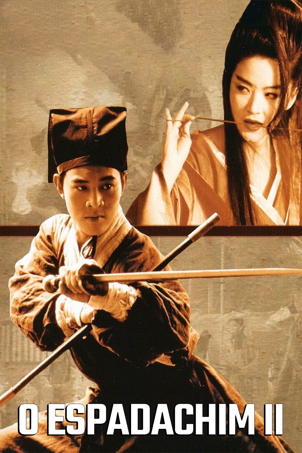 The Legend of the Swordsman