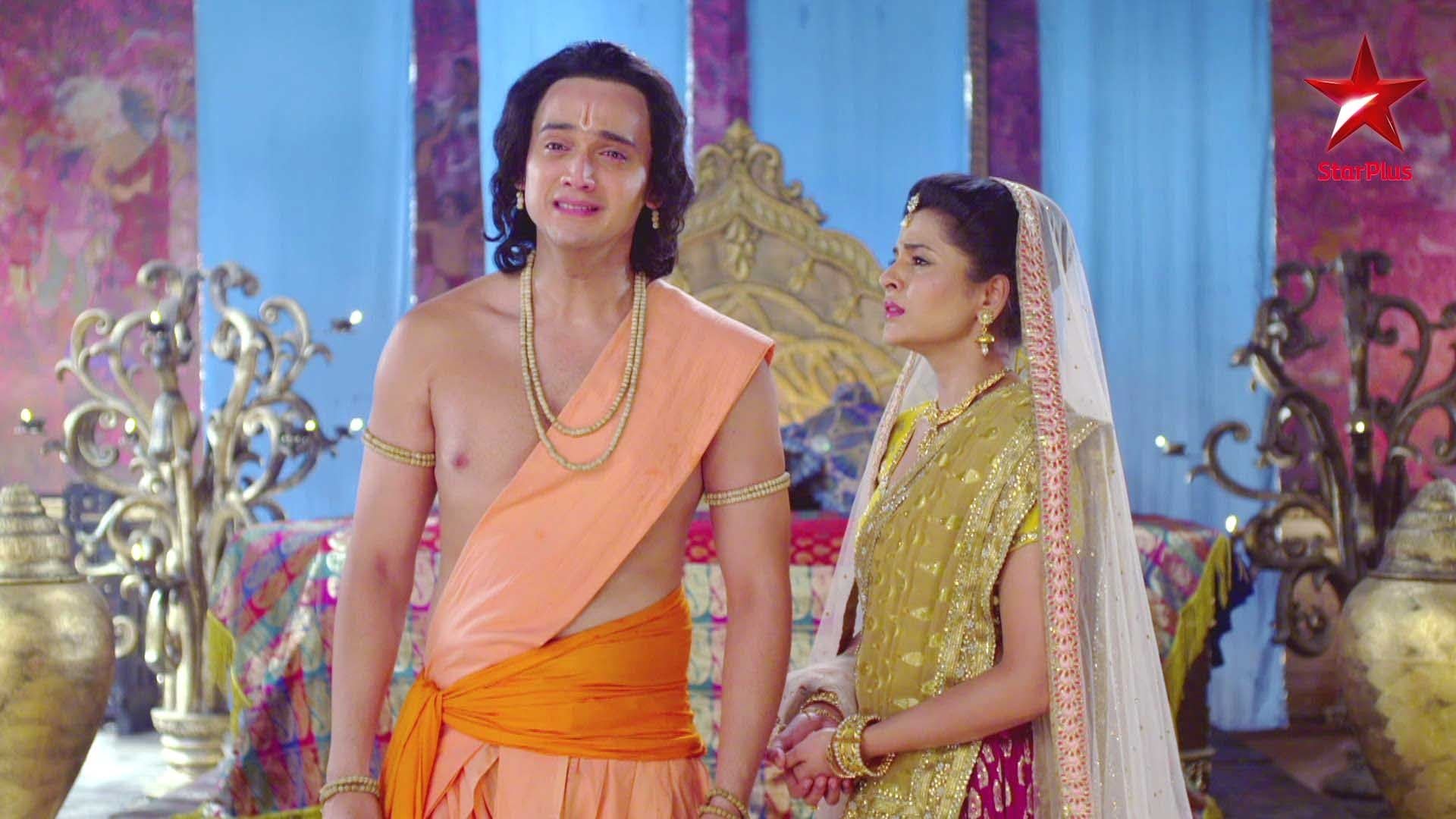 Siya Ke Ram - Épisode 9