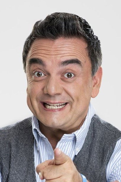 et billede af Pierre Angelo