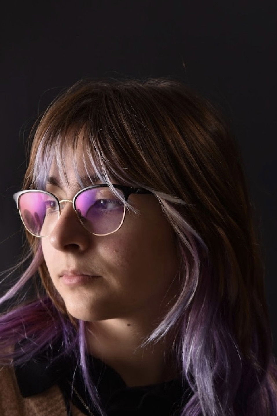 et billede af Eden Newton