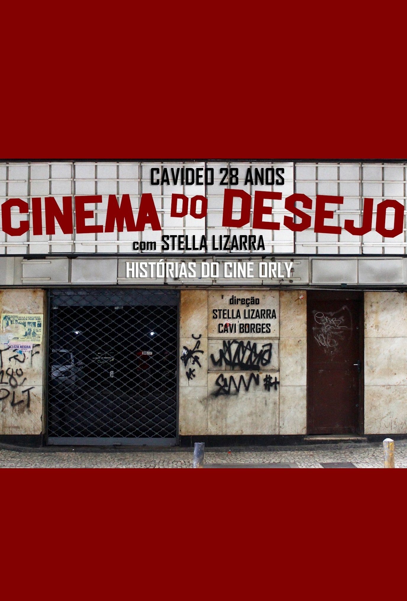 Movie image of : Cinema de Desejo