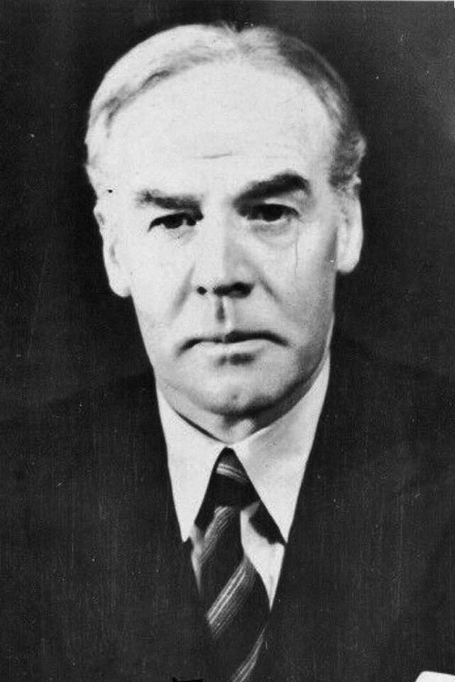 et billede af Frederick Leister