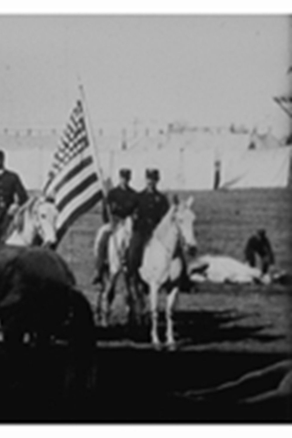 Buffalo Bill: cow-boys