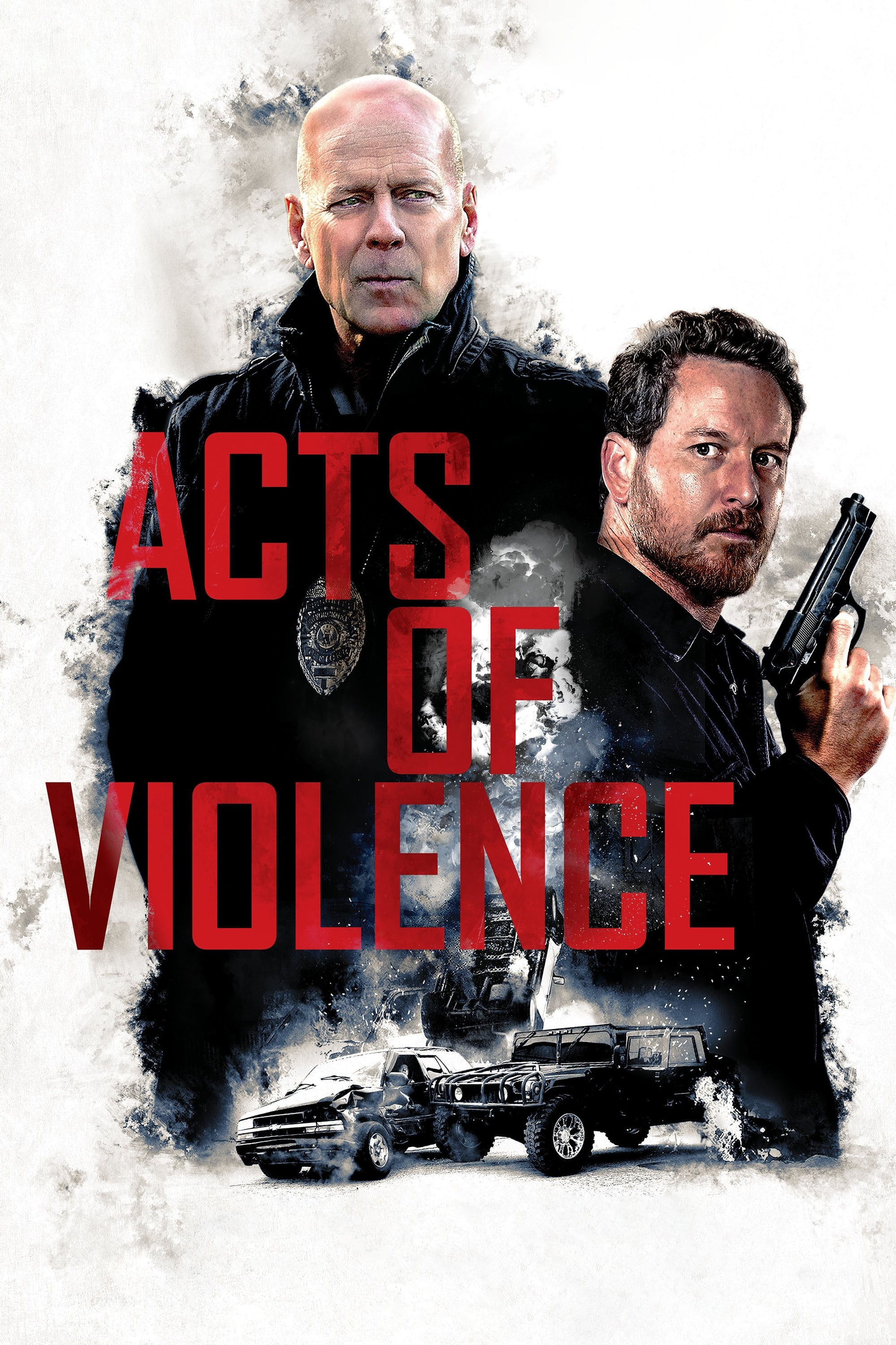 Acts of Violence on FREECABLE TV
