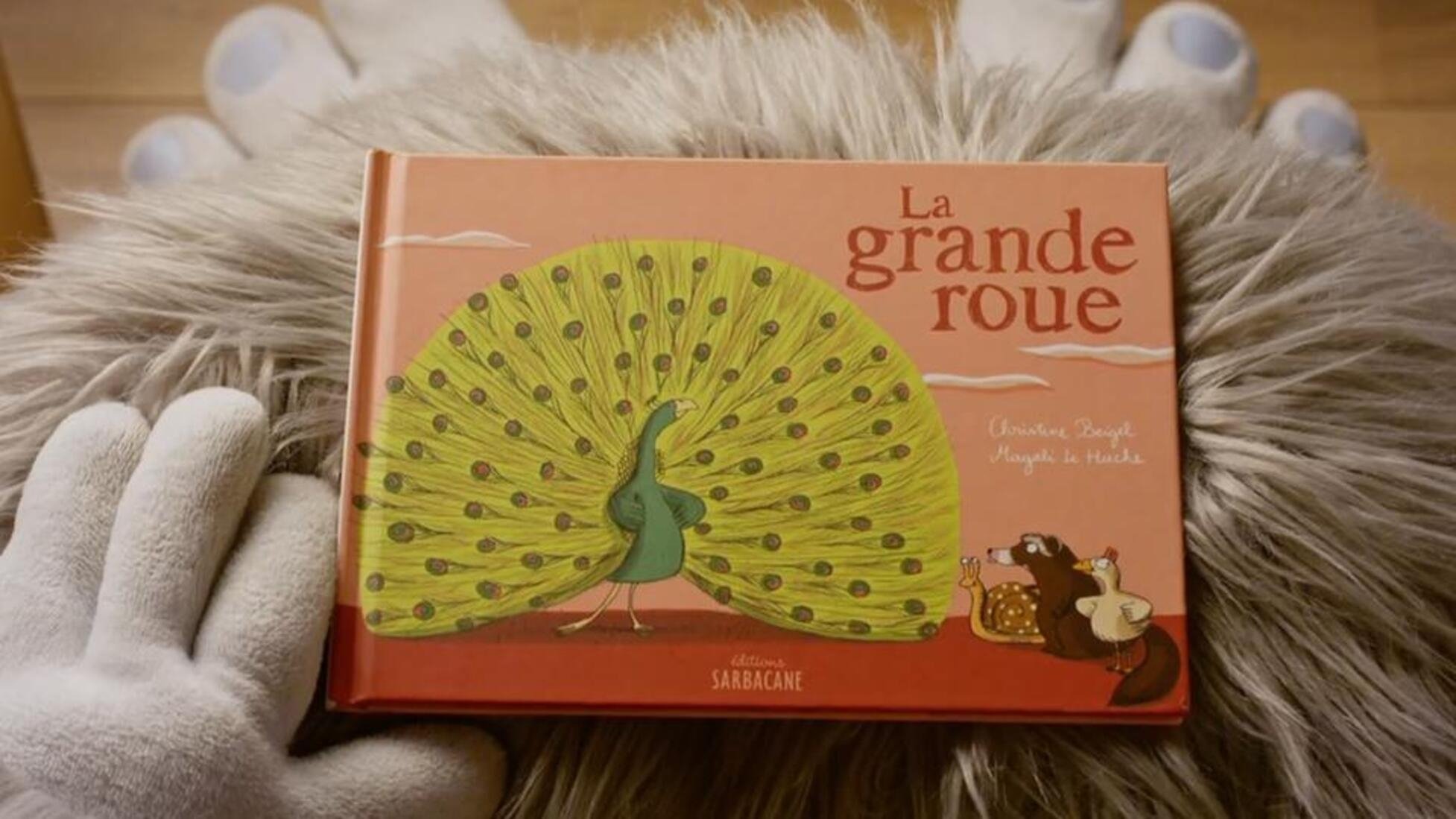 Yétili - La grande roue