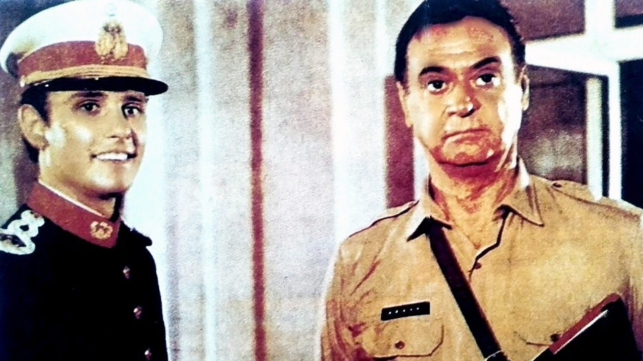 Mi amigo Luis (1972)