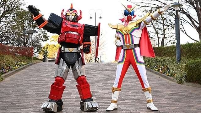 Kikai Sentai Zenkaiger