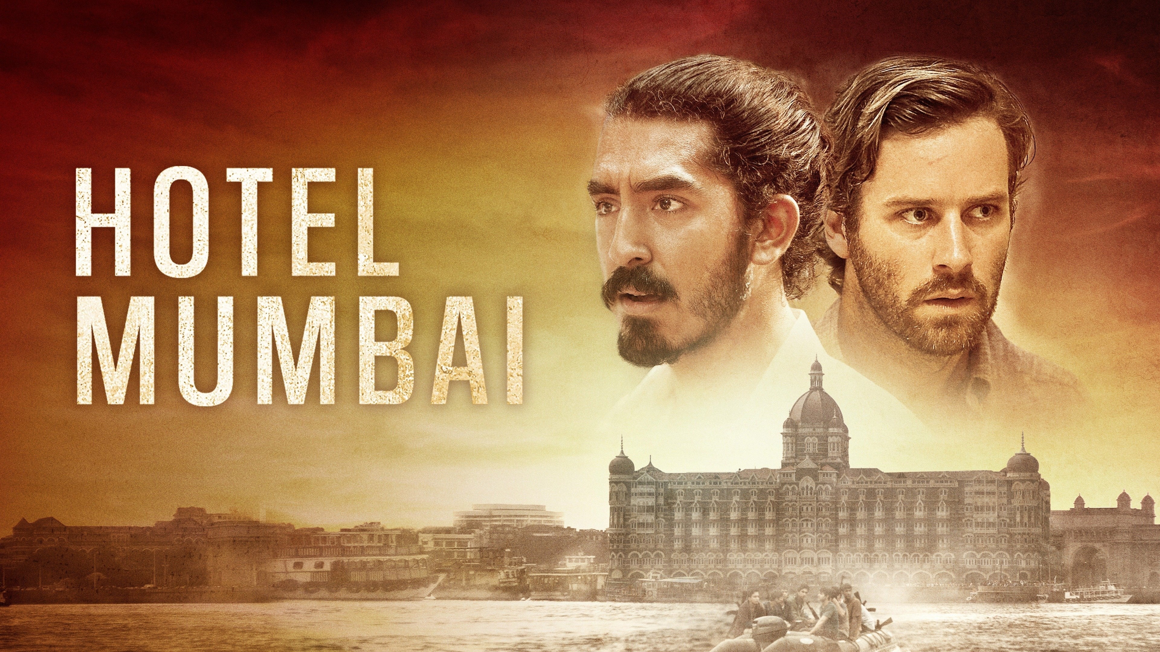 Hotel Mumbai (2019)