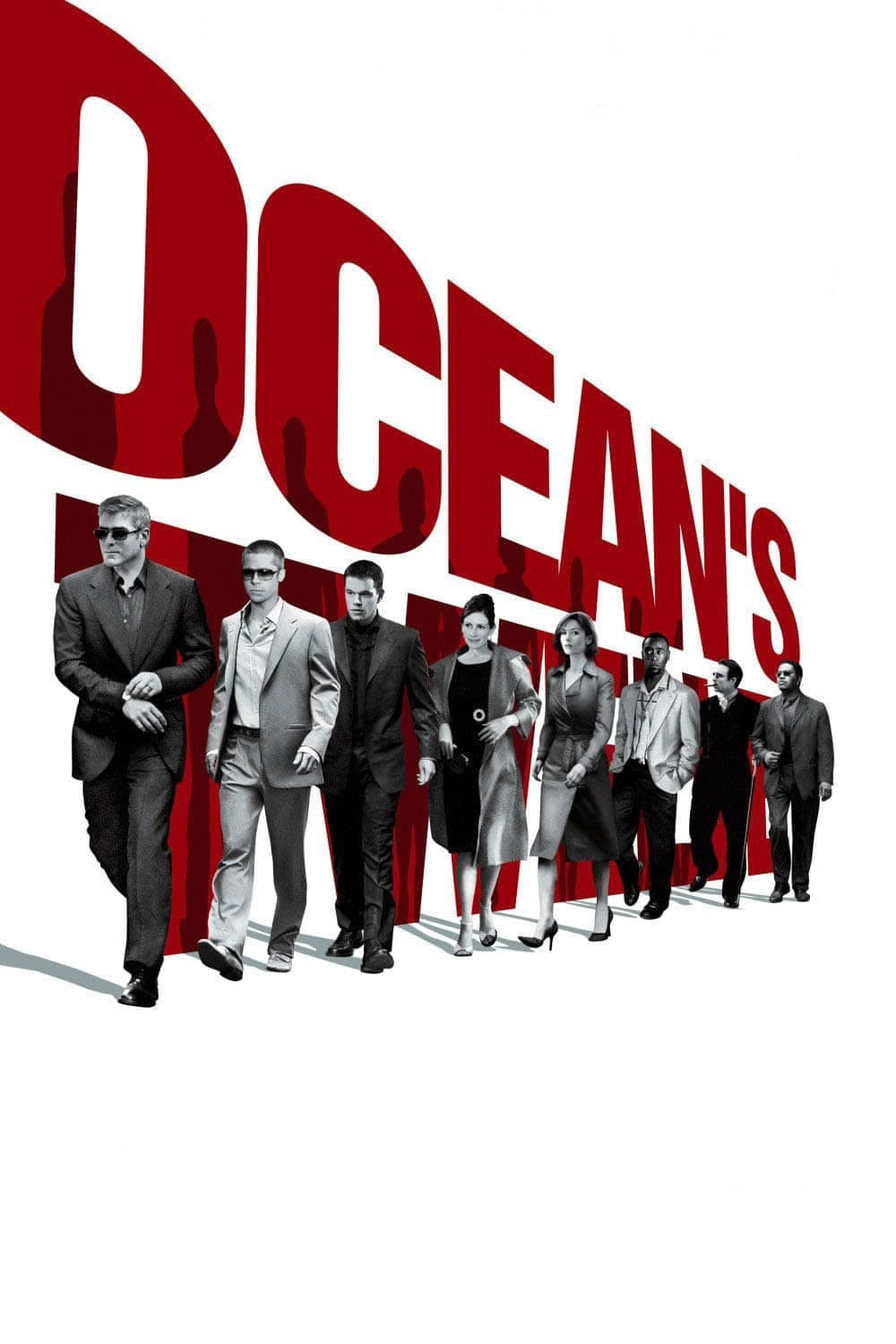 Ocean's Twelve