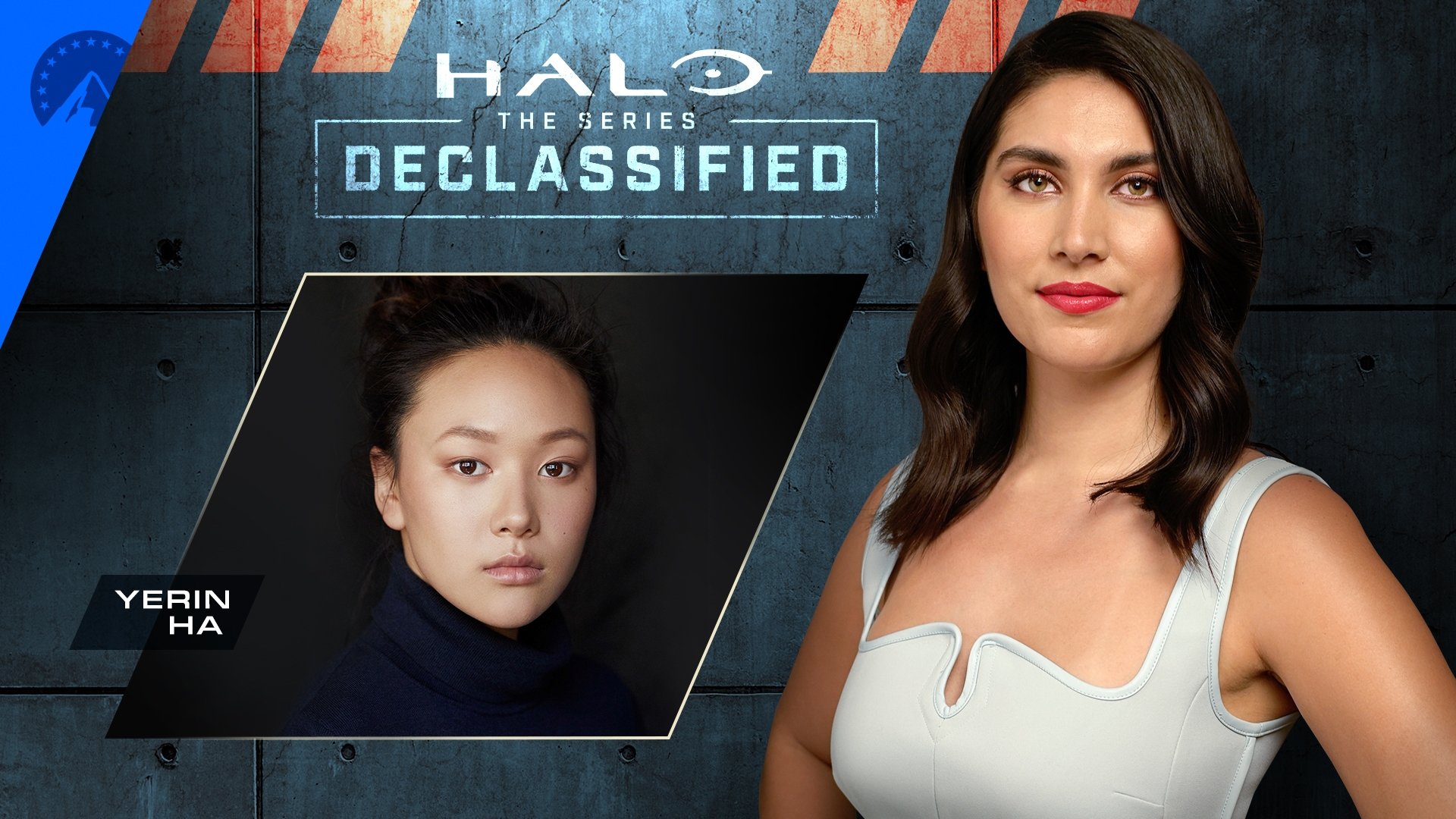 Halo Season 0 :Episode 7  Actress Yerin Ha Reflects on Kwan Ha's Epic Journey