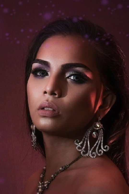 et billede af Valeria Kurihara