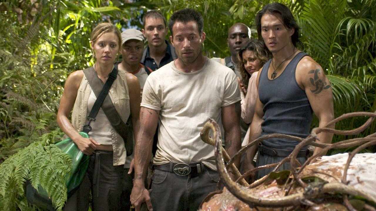 Anacondas: The Hunt for the Blood Orchid (2004)