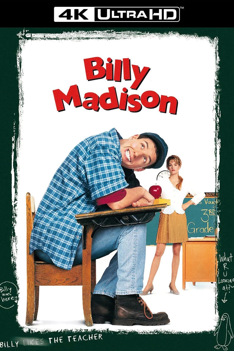Billy Madison