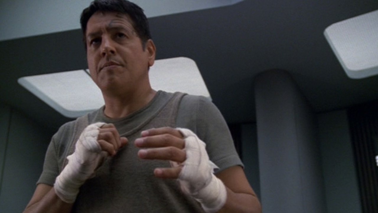 Star Trek : Voyager 5x18