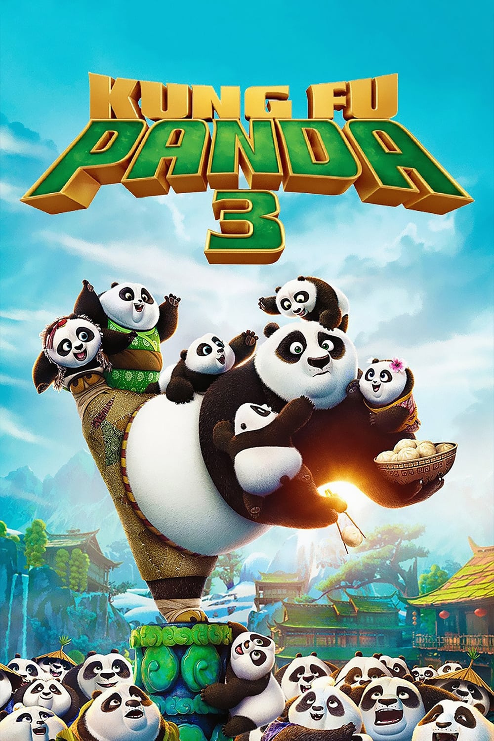 Kung Fu Panda 3