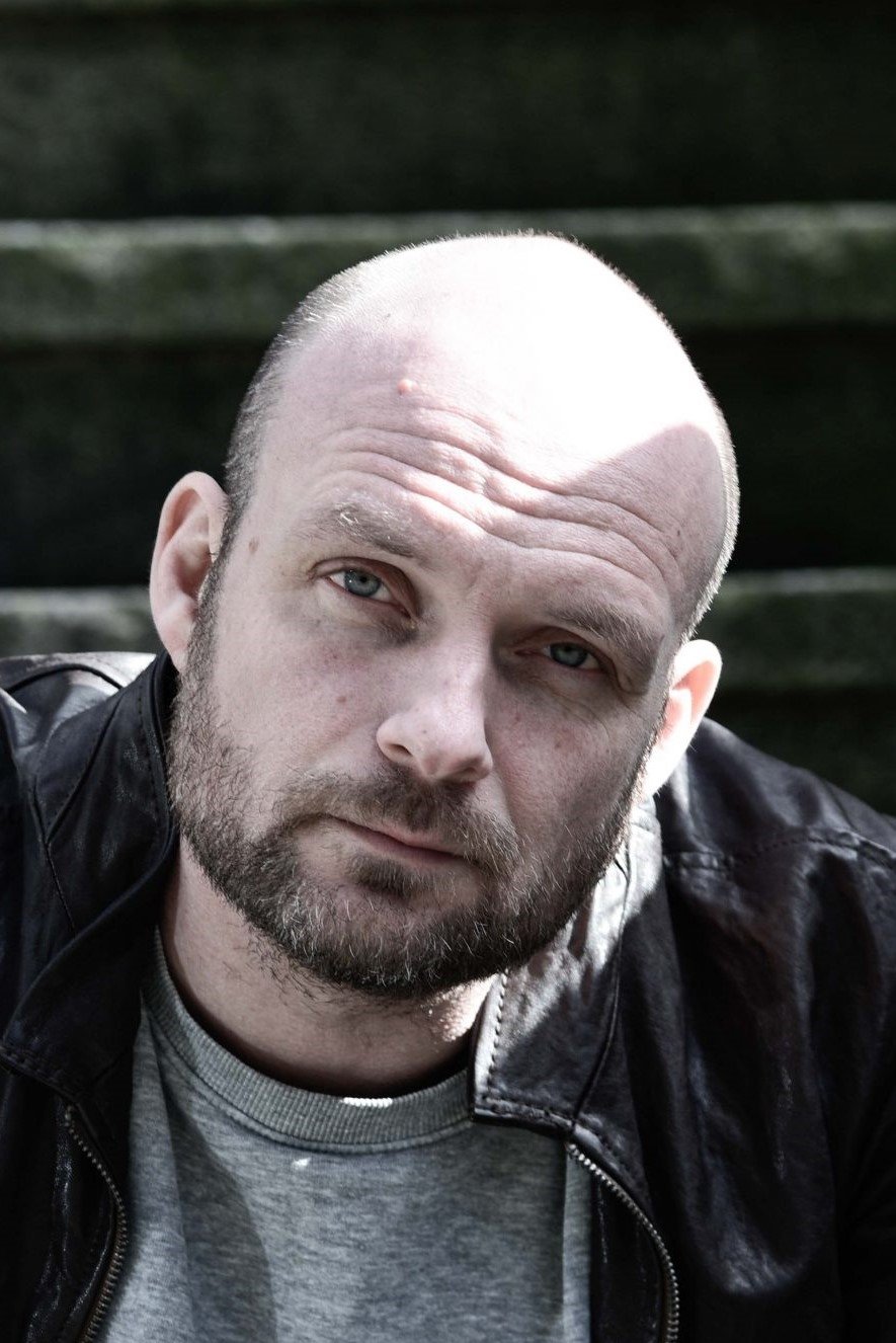 et billede af Mark Kraan