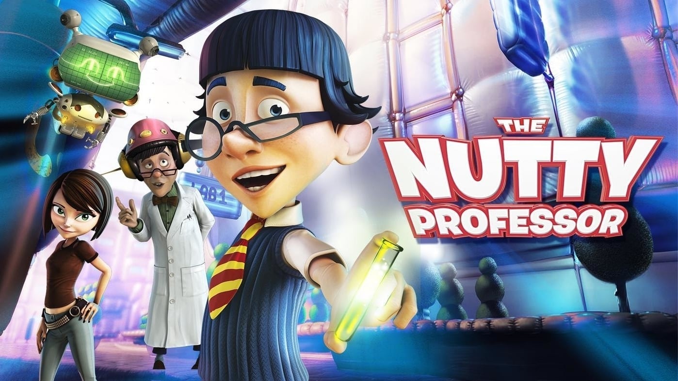 The Nutty Professor (2008)