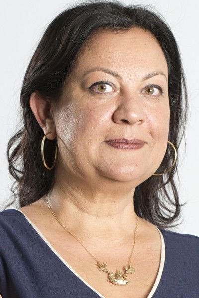 et billede af India Knight