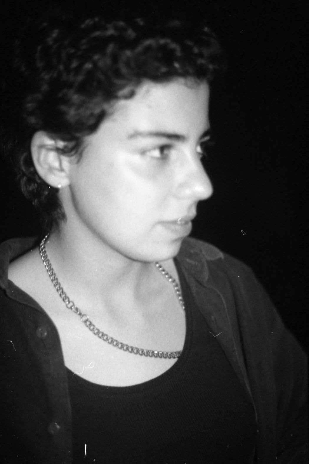 et billede af Luísa Alegre