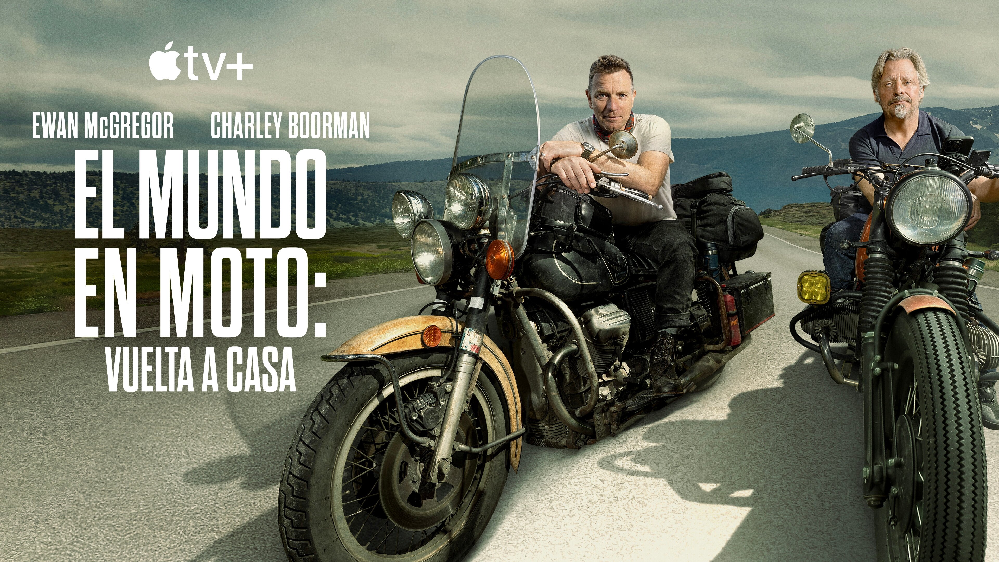 El mundo en moto: Vuelta a casa (2025)