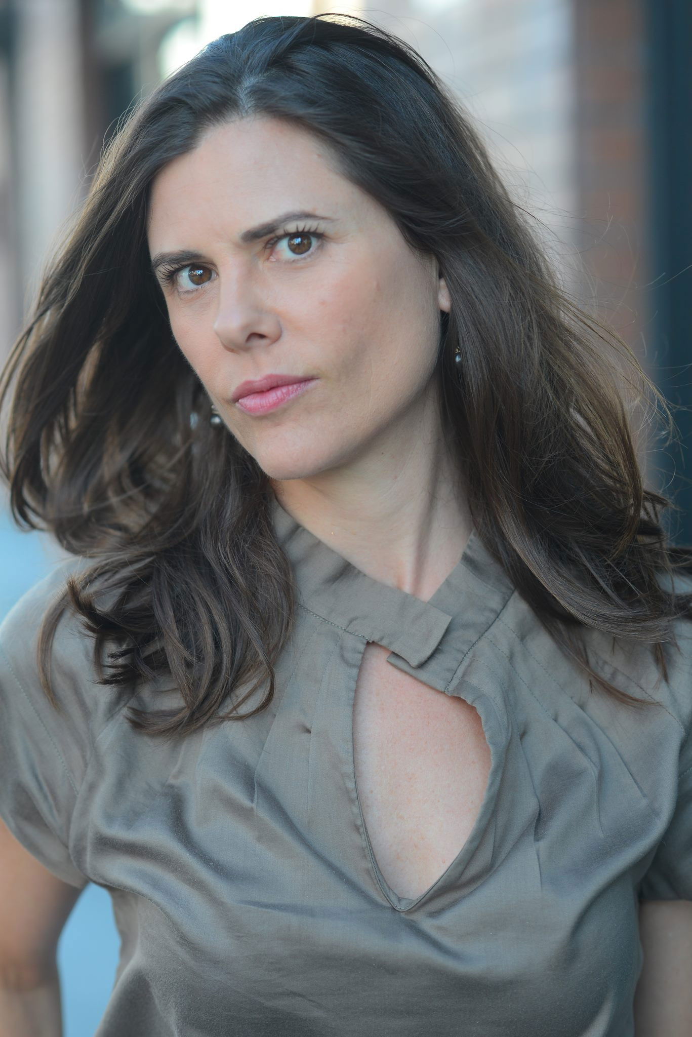 et billede af Julie Jeanne Tyler