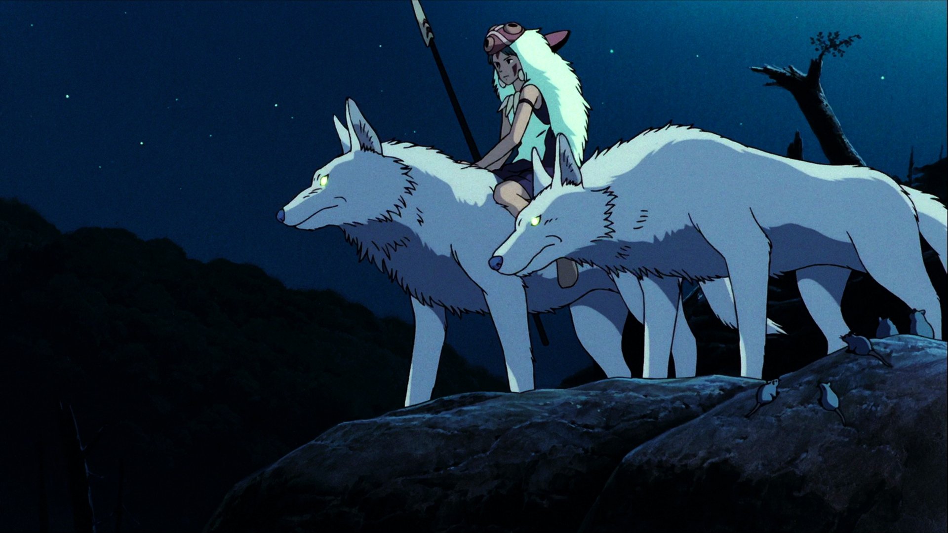 A Princesa Mononoke