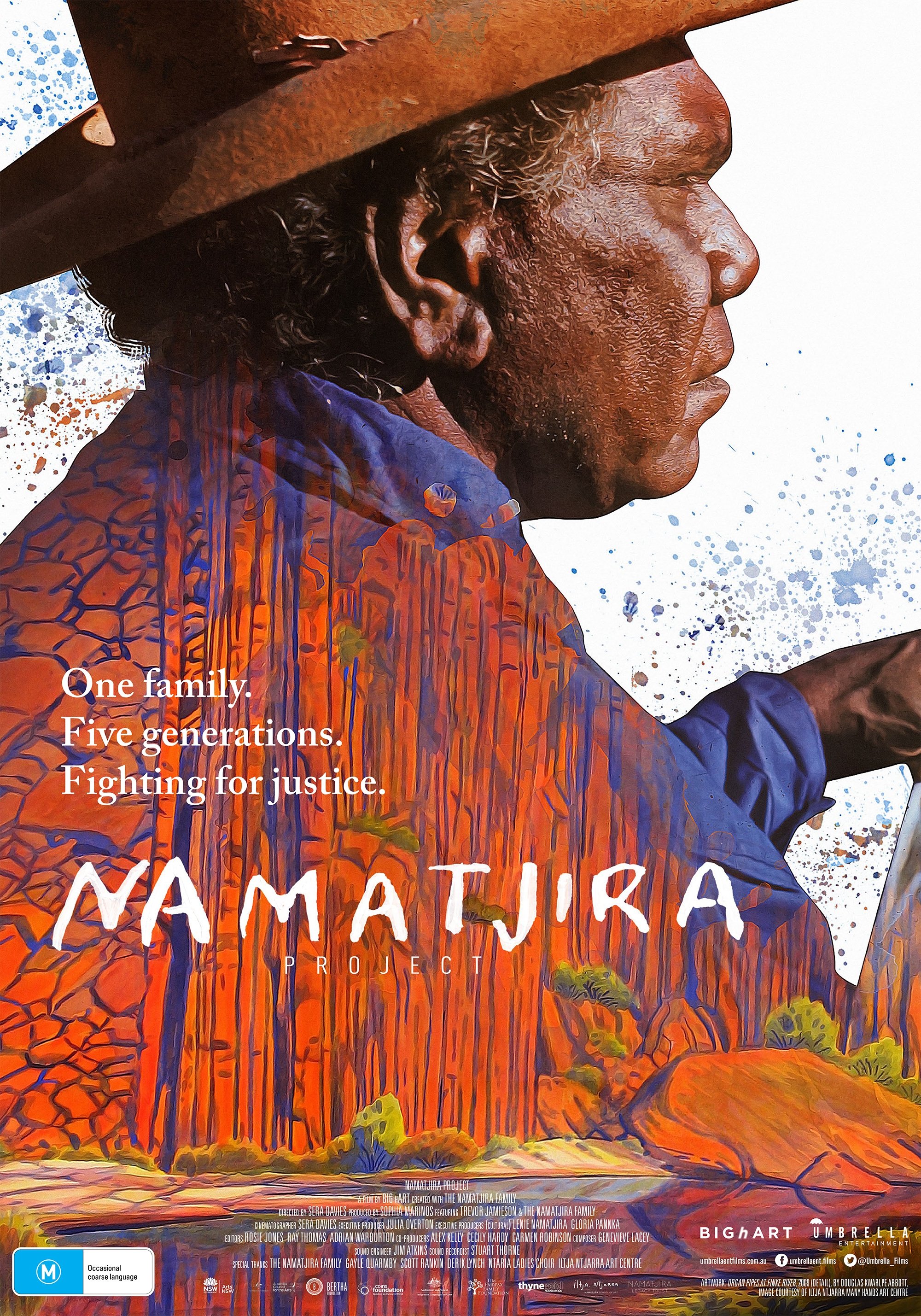 Namatjira Project