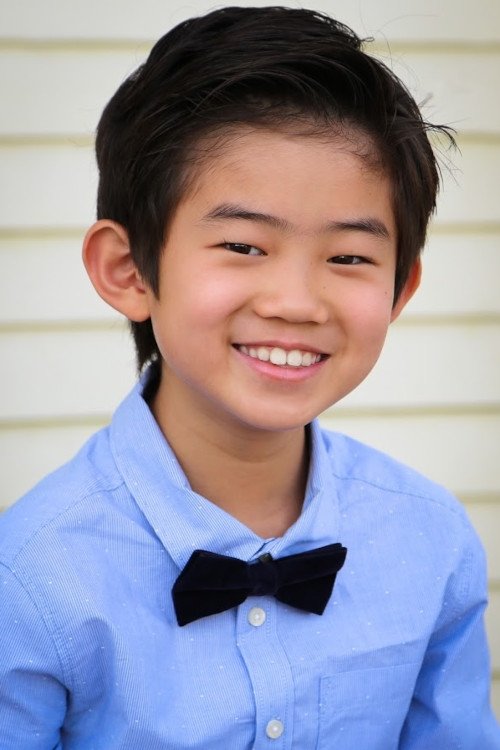 et billede af Caleb Jeon