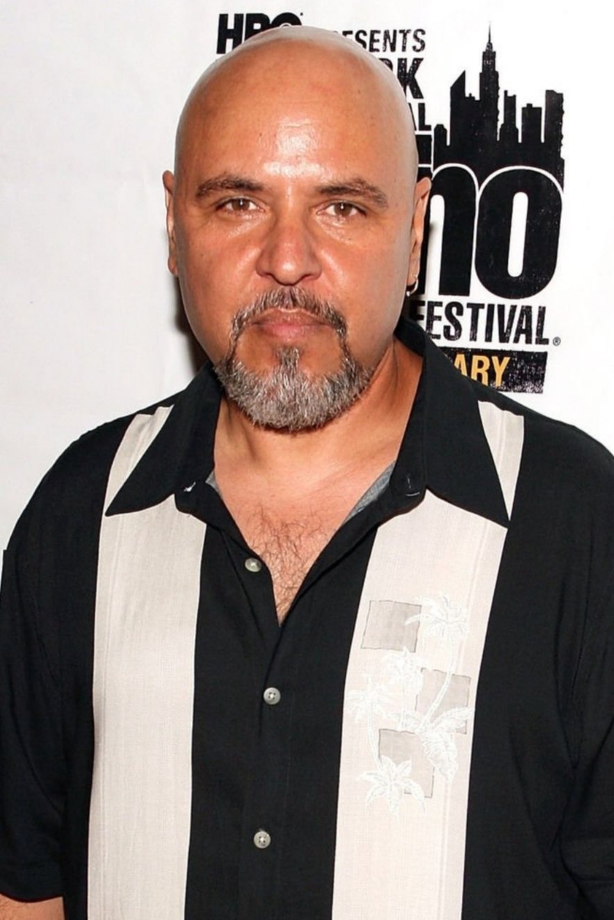 et billede af Charles Santy