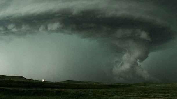 Danger de mort - Terrible tornade